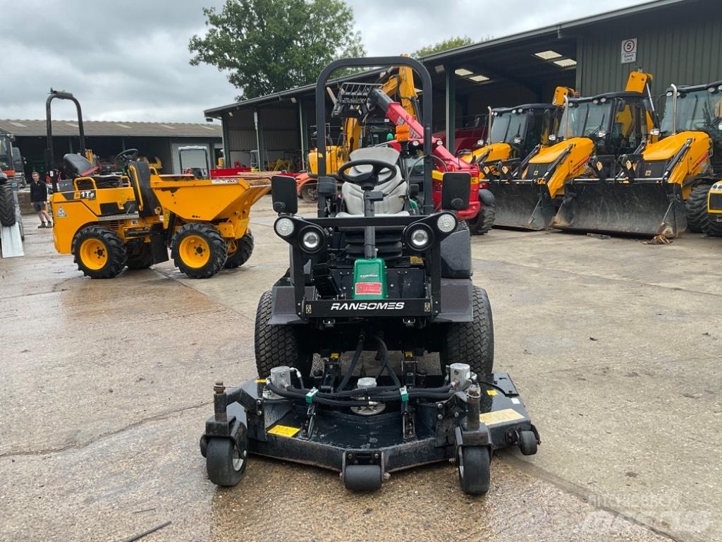 Ransomes HR300 骑乘式割草机