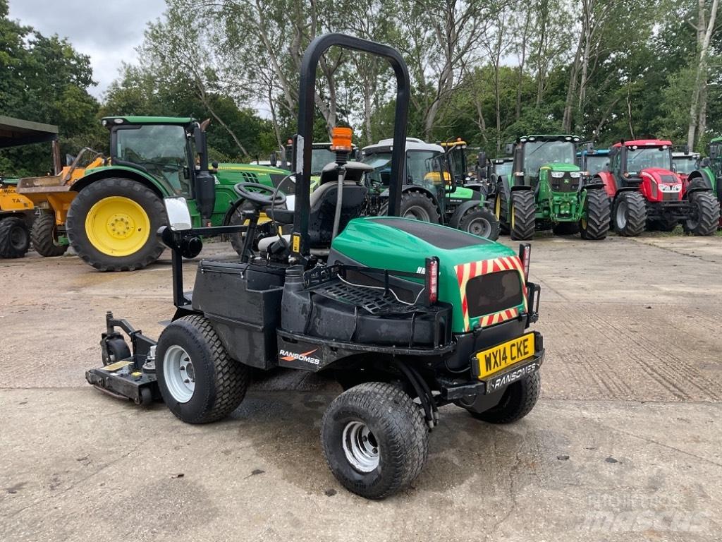 Ransomes HR300 骑乘式割草机
