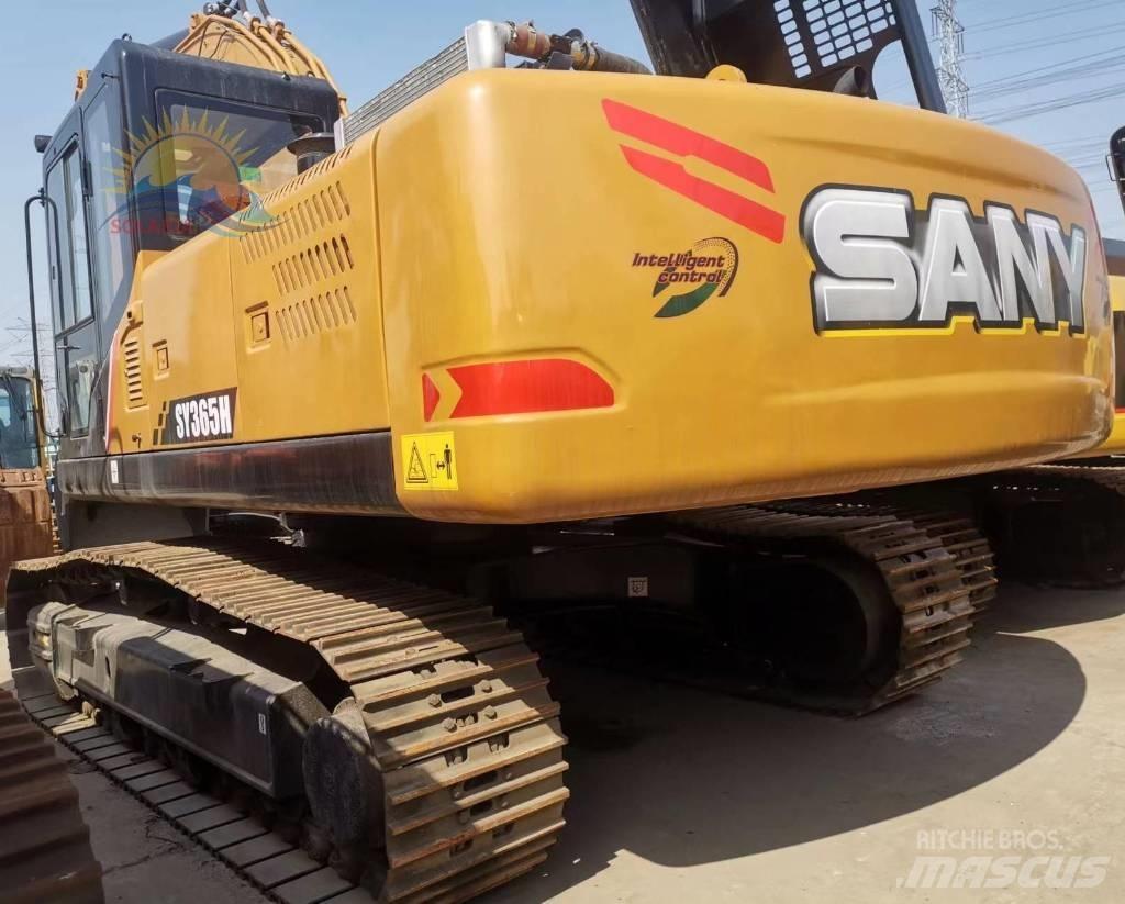 Sany SY 365H 履带挖掘机