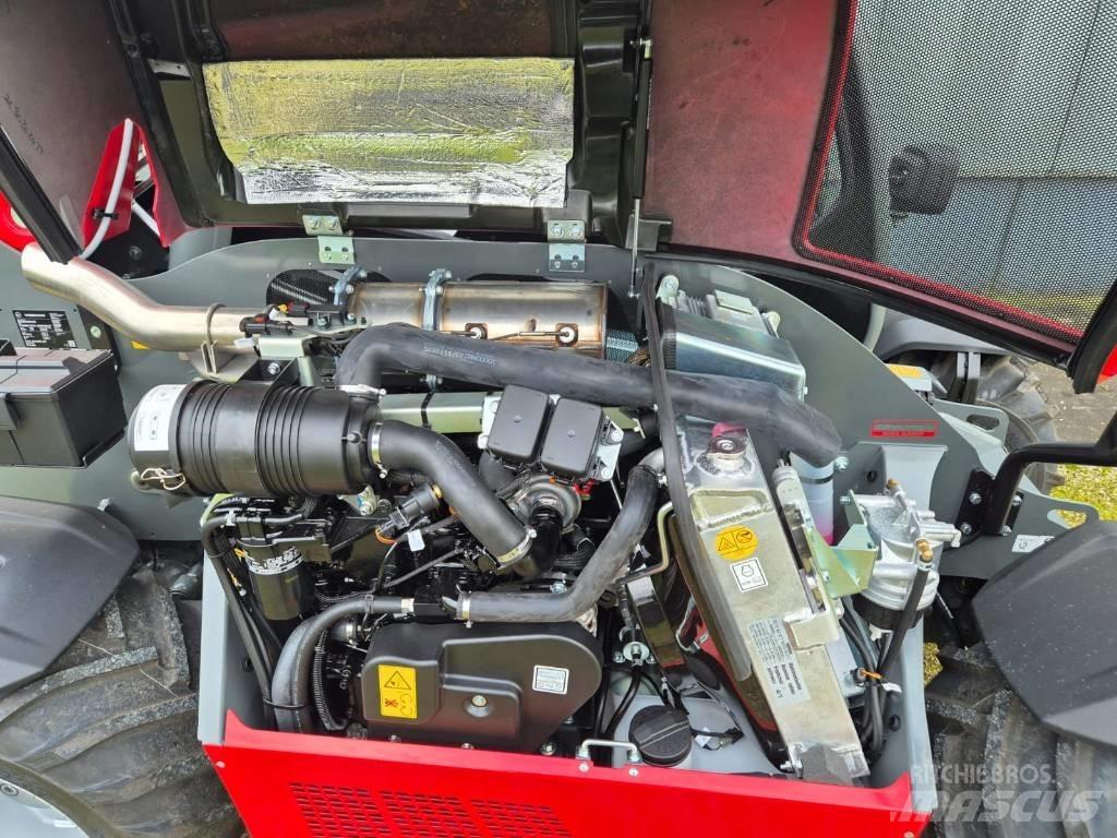 Weidemann T4512 伸缩臂叉装车|叉装车