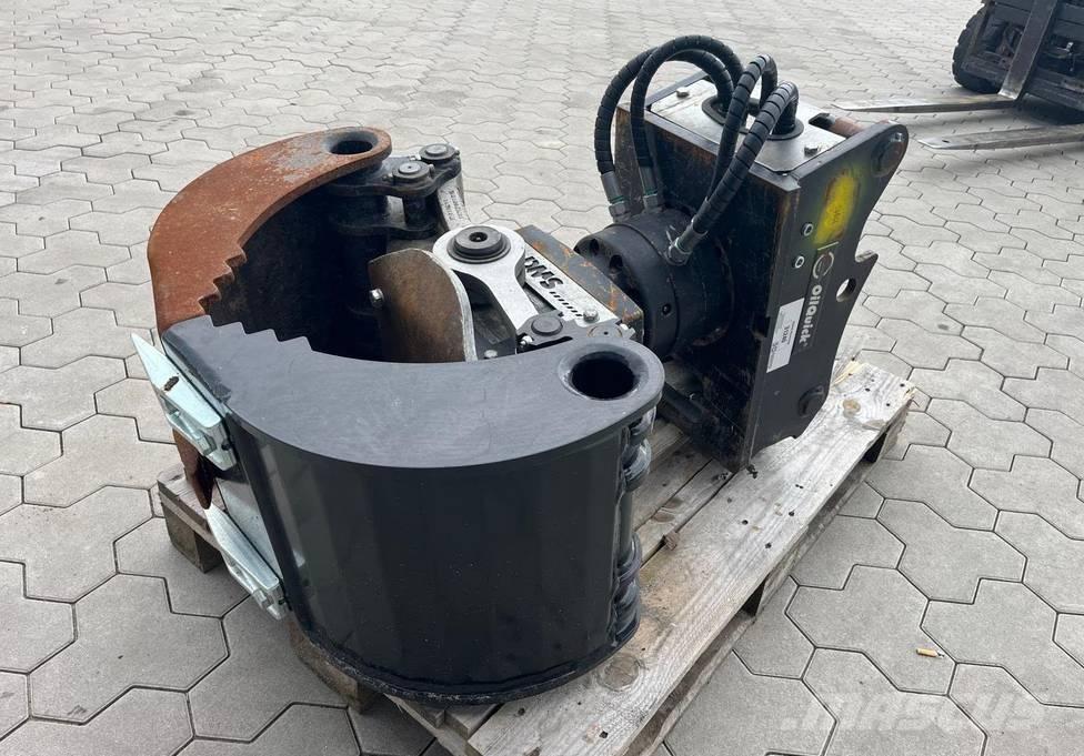 DMS SG6040 Greifer 破碎机