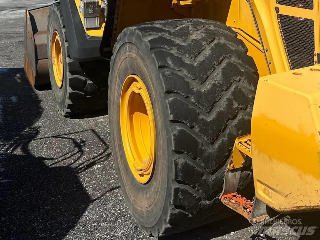 Volvo L 260 H 轮式装载机