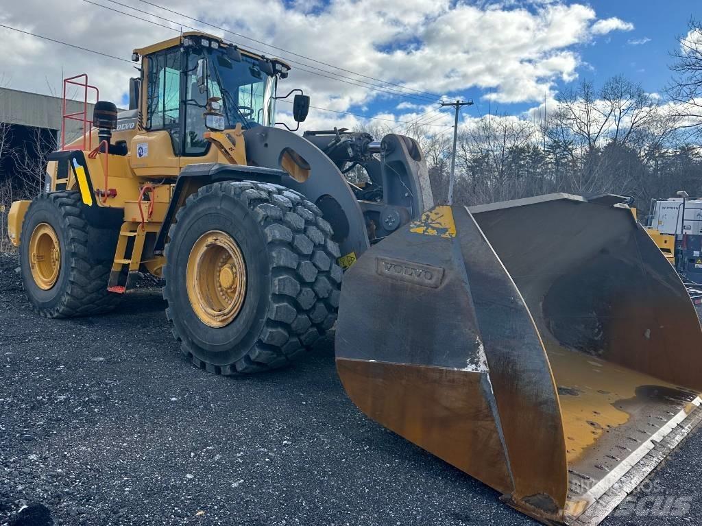 Volvo L 260 H 轮式装载机