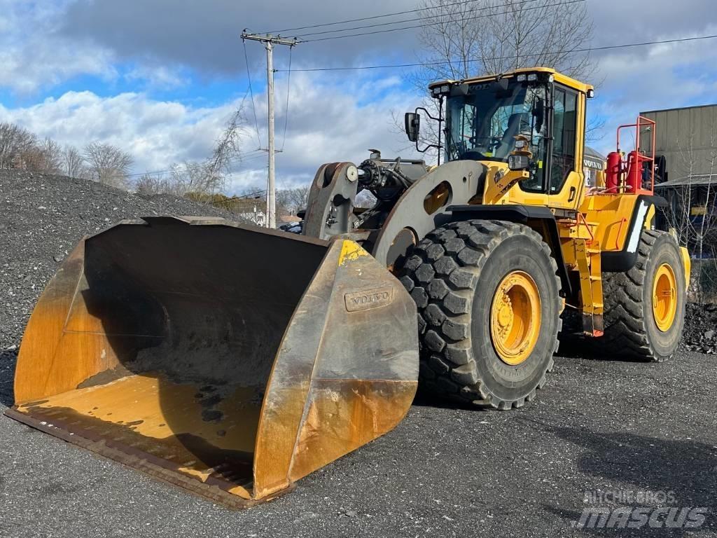 Volvo L 260 H 轮式装载机
