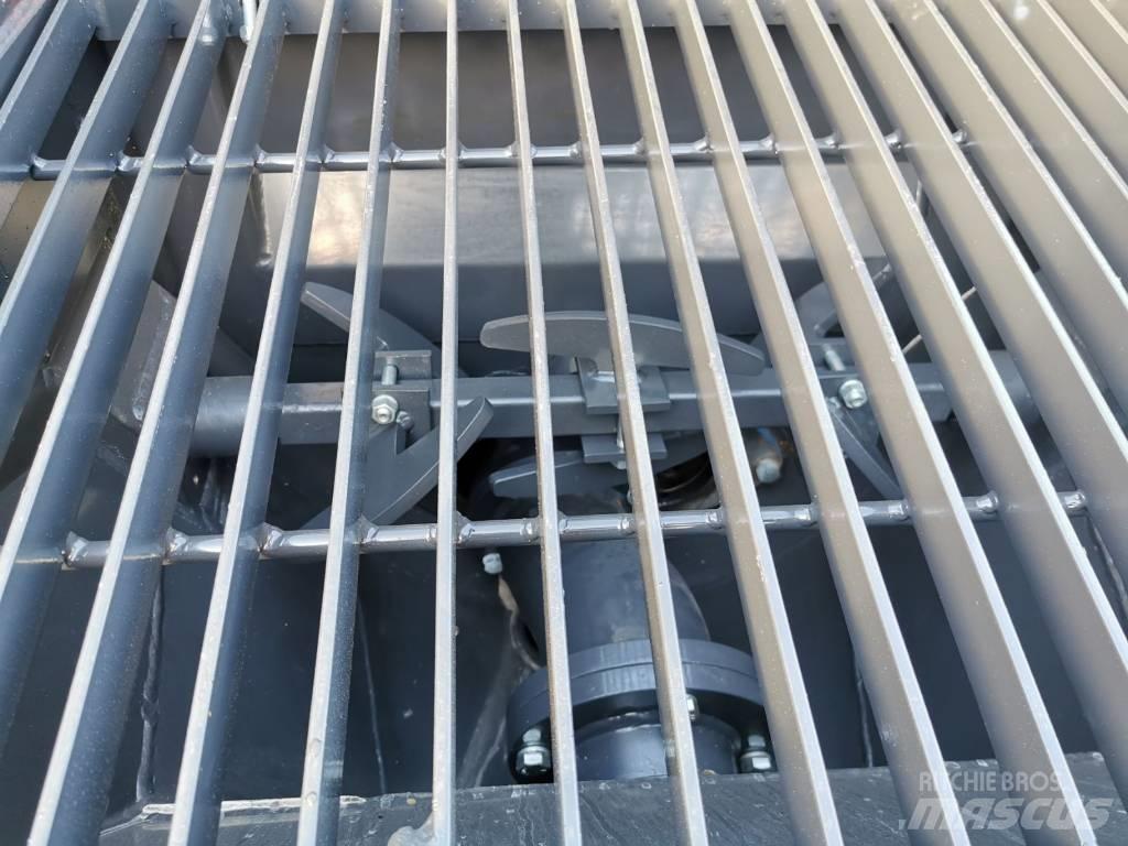 Bobcat CONCRETE PUMP 混凝土机械配件