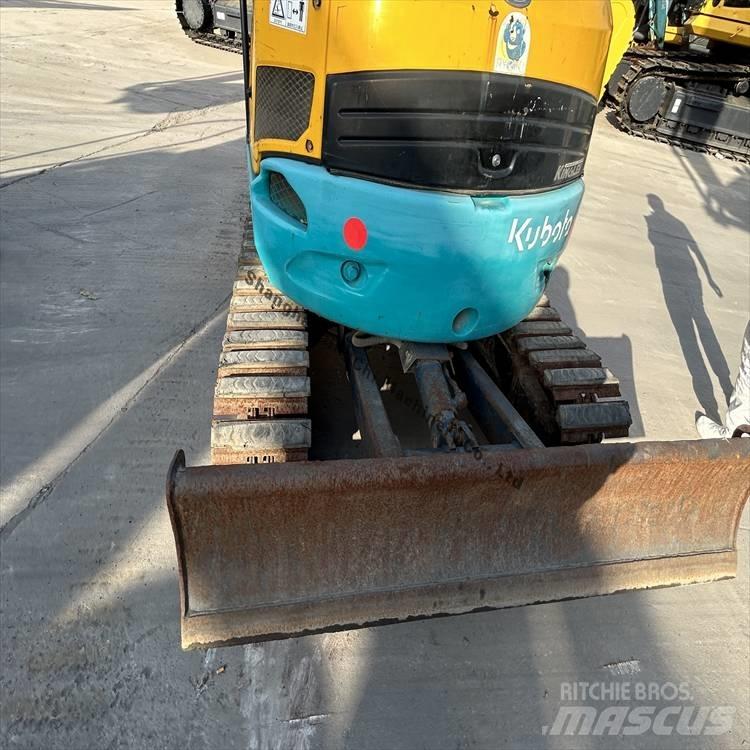 Kubota 30 履带挖掘机