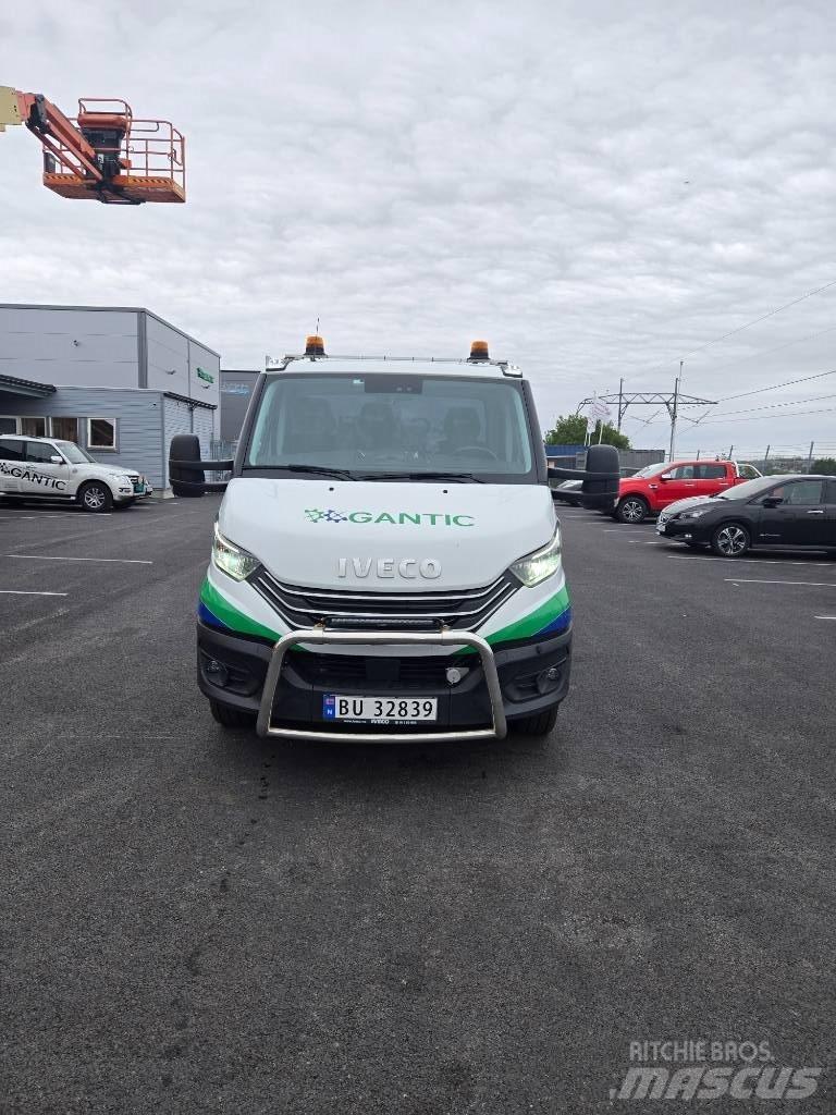 Iveco Daily 救援车
