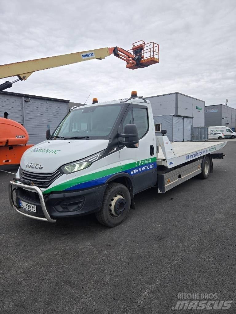 Iveco Daily 救援车