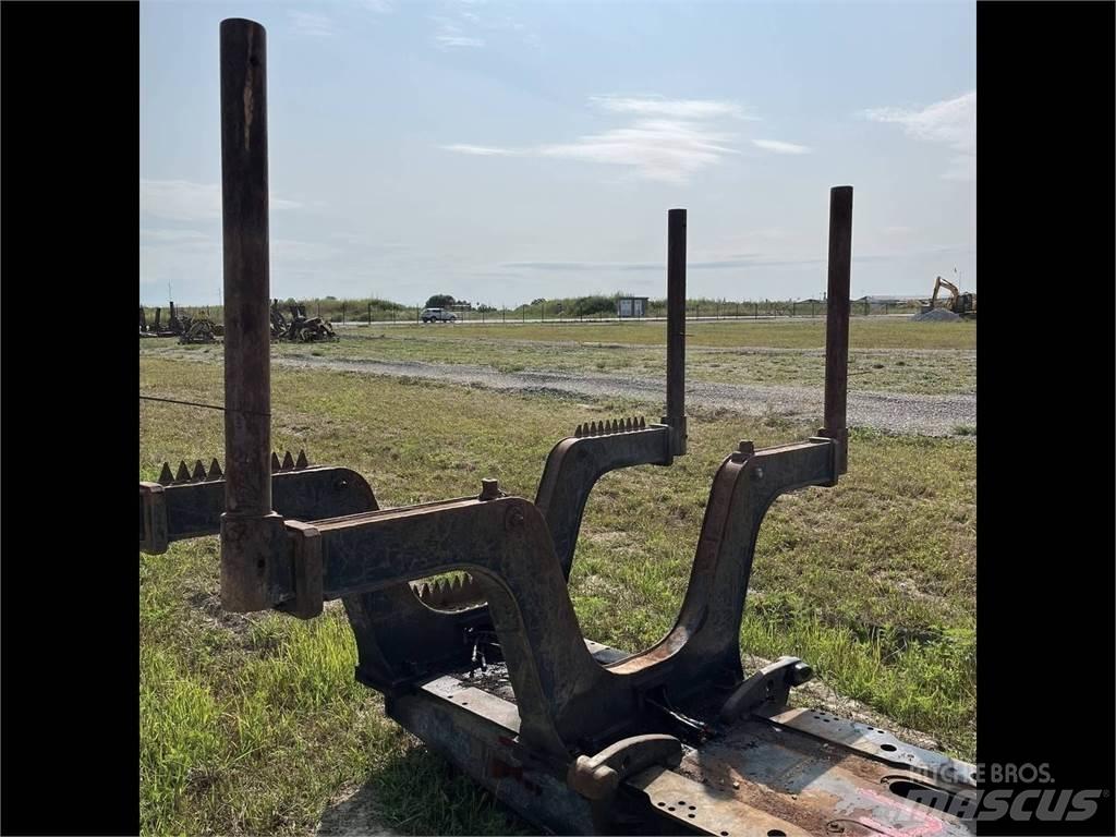 John Deere 1510E 其他组件