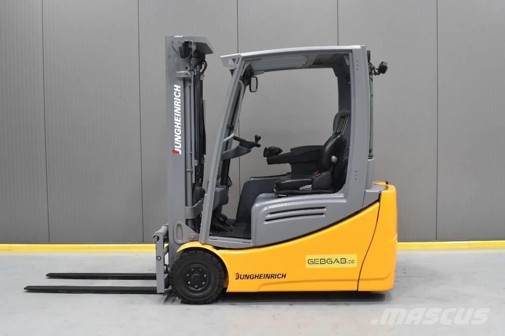 Jungheinrich EFG 216 电动叉车