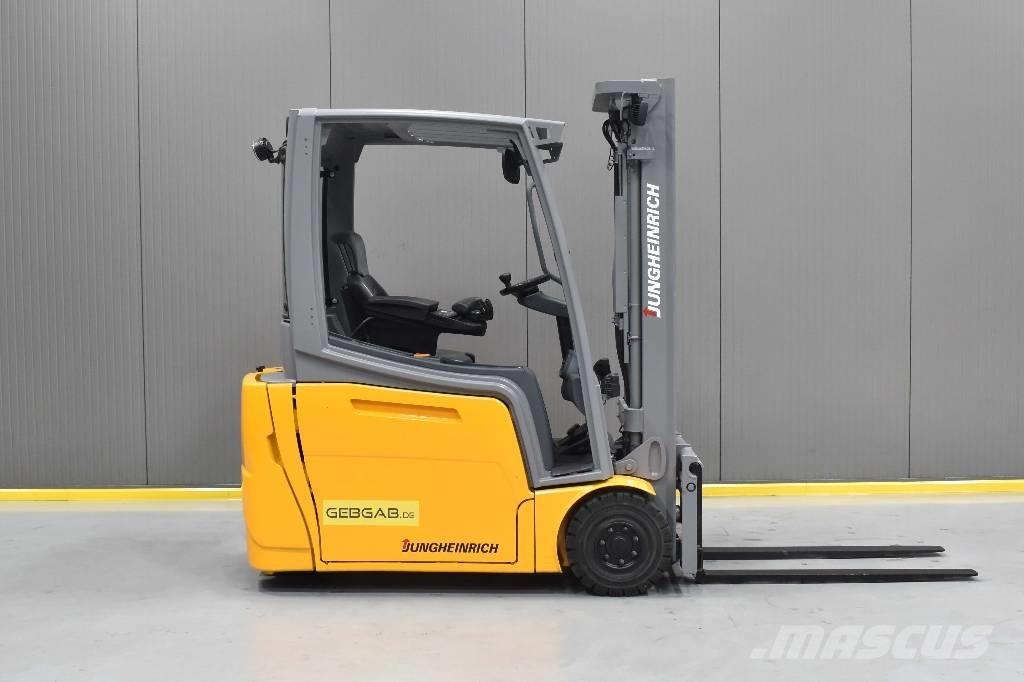 Jungheinrich EFG 216 电动叉车
