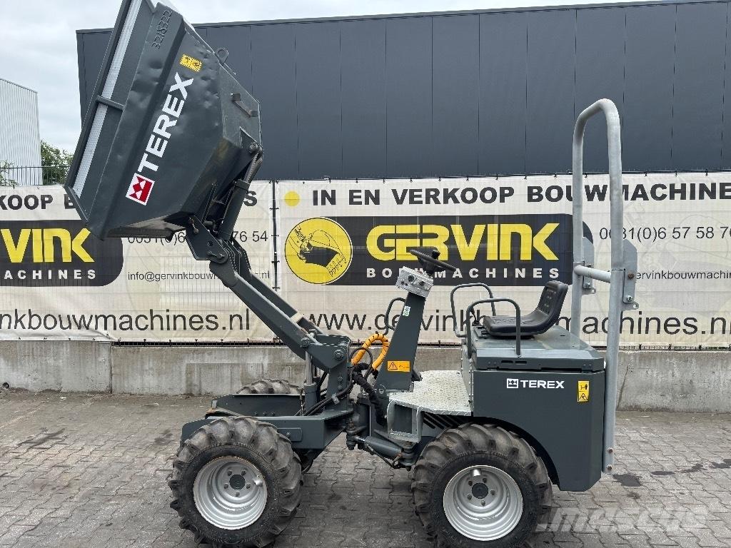 Terex TA 1 EH 翻斗车\公路型自卸车