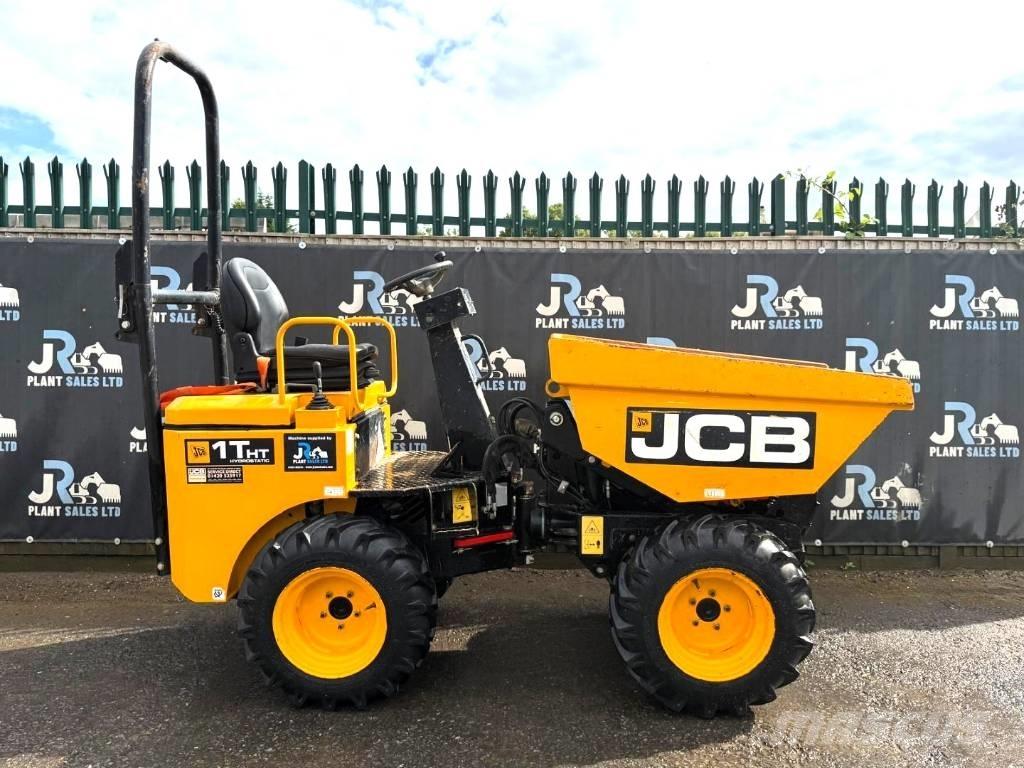JCB 1 THT 翻斗车\公路型自卸车