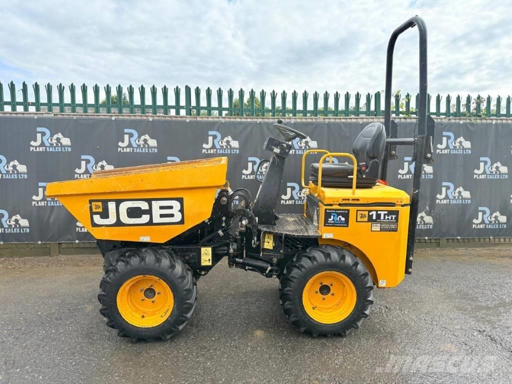 JCB 1 THT 翻斗车\公路型自卸车