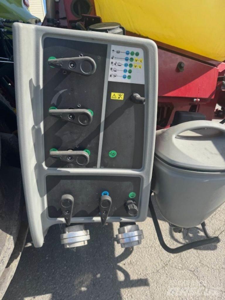 Hardi Mega 1500 悬挂式喷雾机