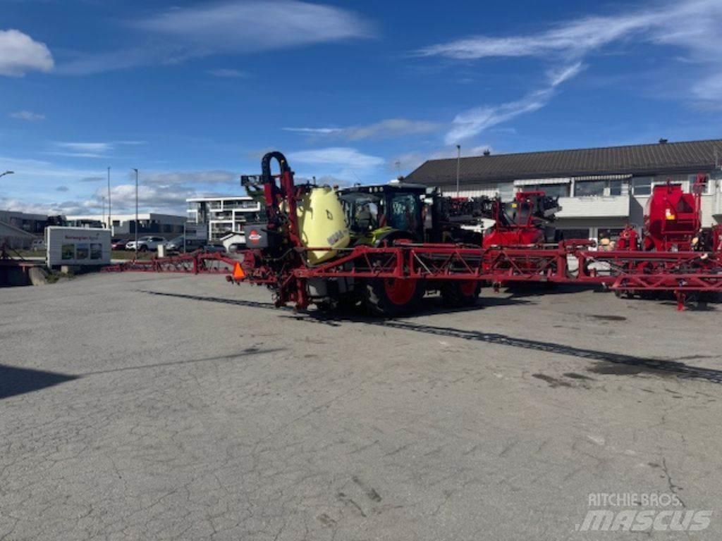 Hardi Mega 1500 悬挂式喷雾机