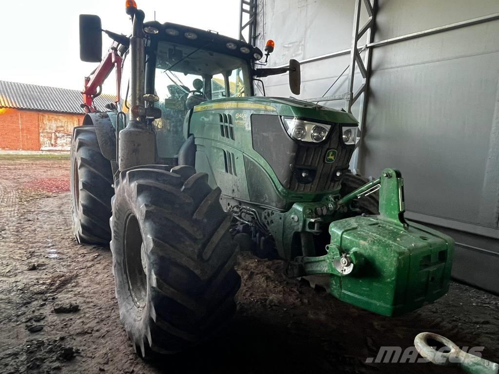 John Deere 6145 R 拖拉机/农用车