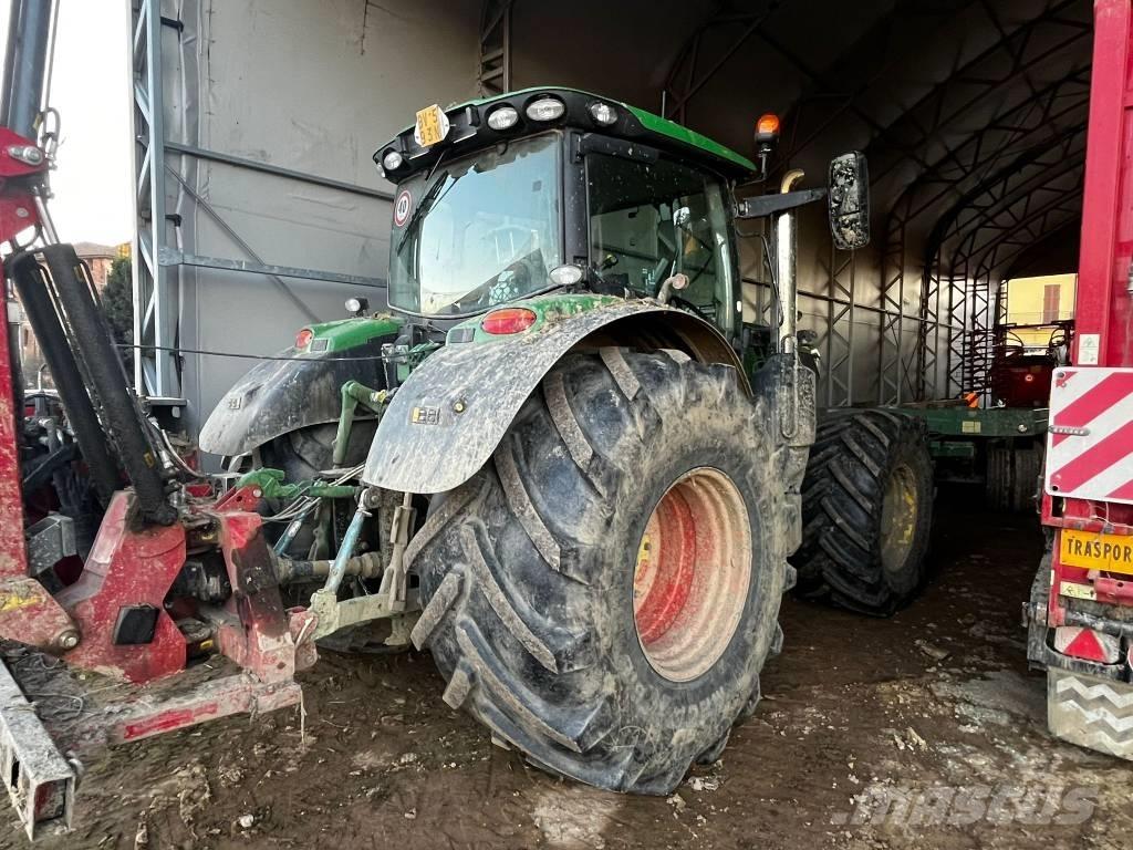 John Deere 6145 R 拖拉机/农用车