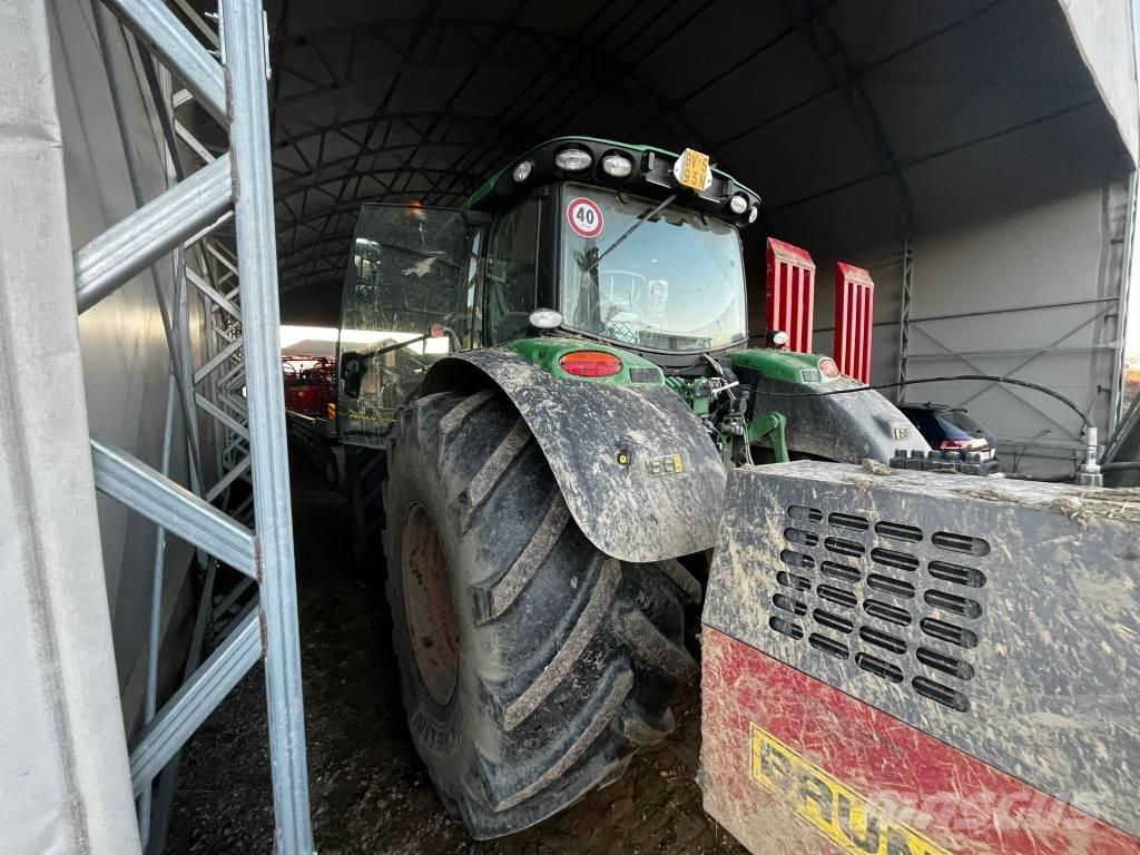 John Deere 6145 R 拖拉机/农用车