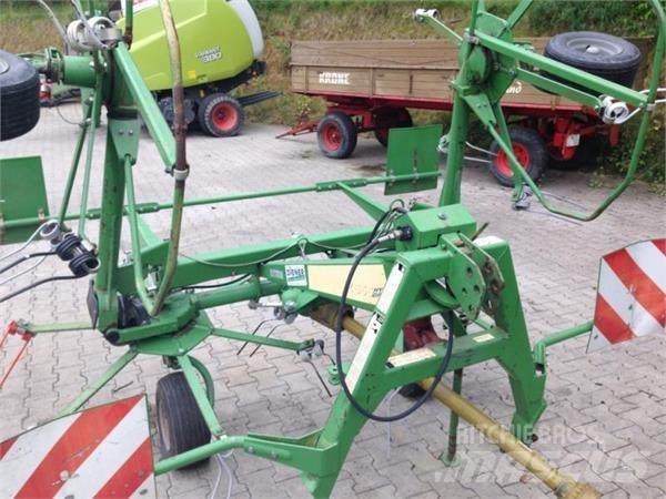 Stoll Z 555 割草调节装置
