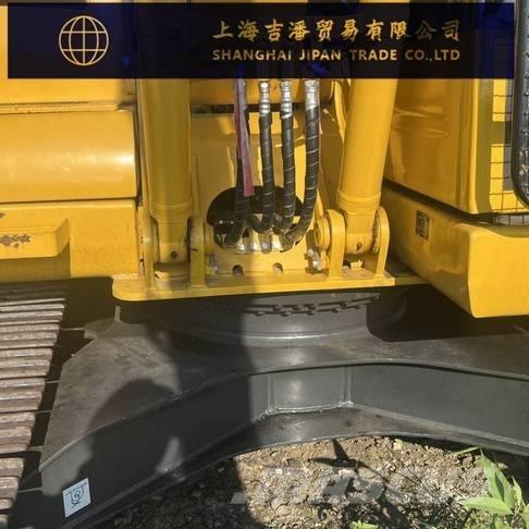 Komatsu PC 110 履带挖掘机