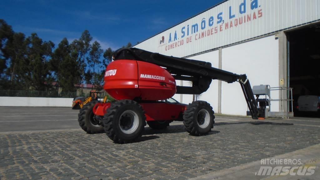 Manitou ATJ180 直臂高空工作平台