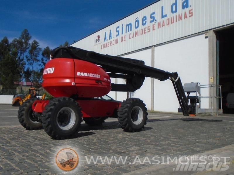Manitou ATJ180 直臂高空工作平台