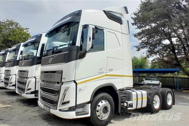 Volvo FH 440 其他货车
