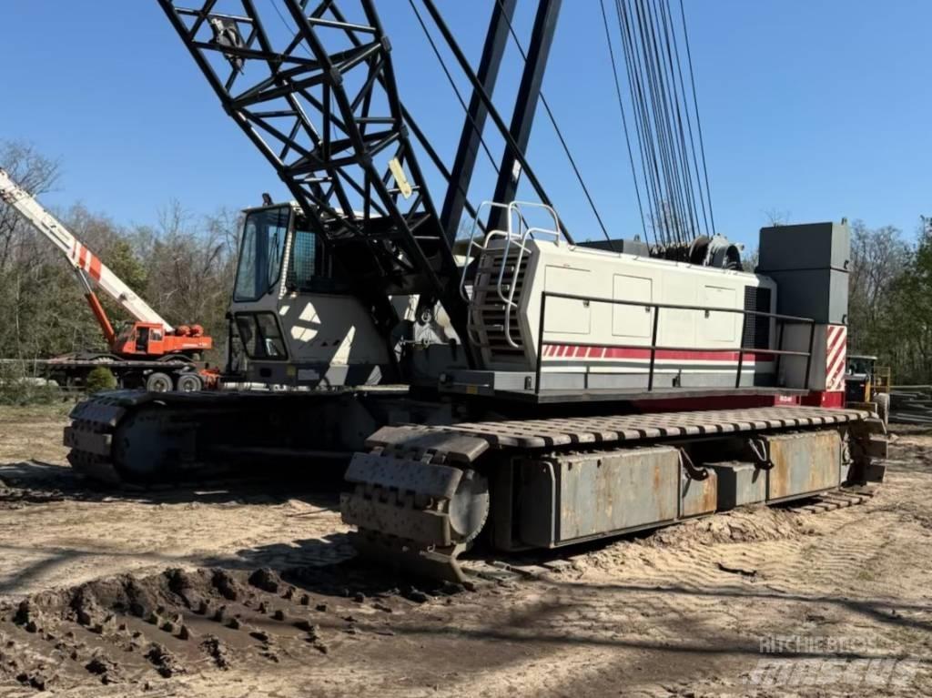 Terex HC 210 履带起重机