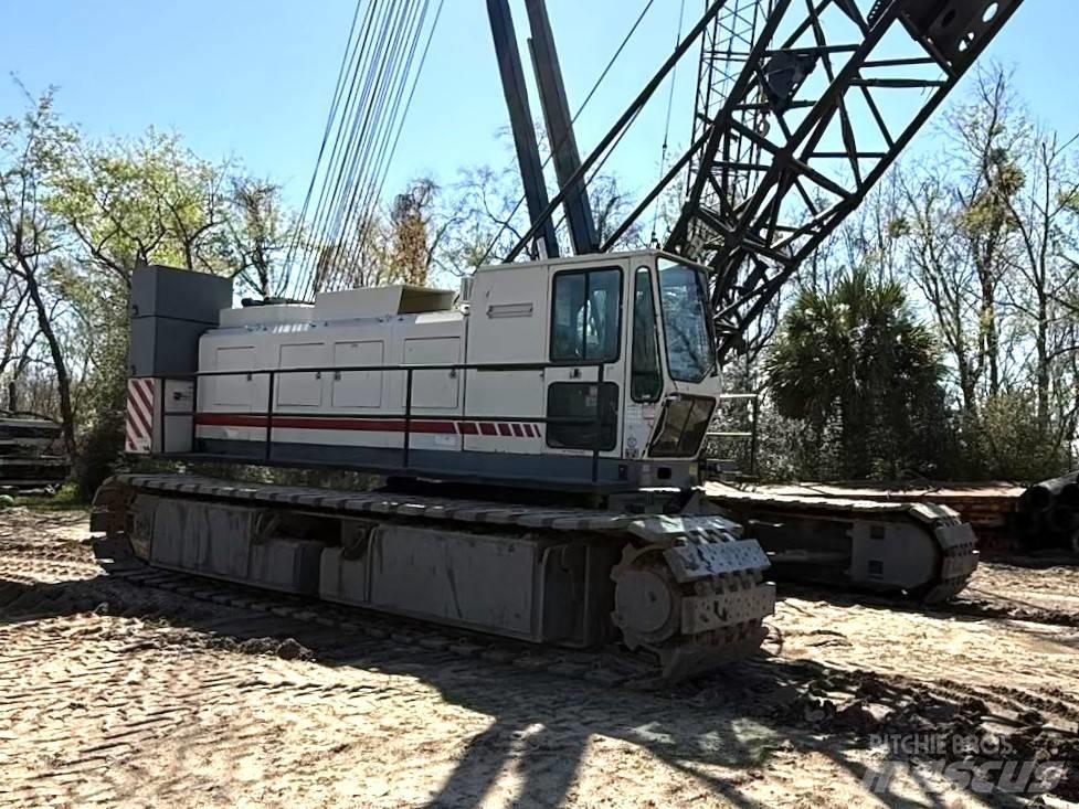 Terex HC 210 履带起重机