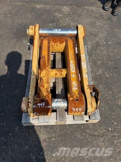 CNH Connection Link 挖掘机配件