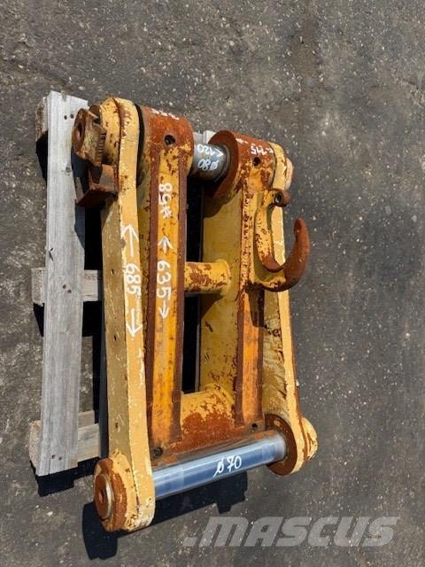 CNH Connection Link 挖掘机配件