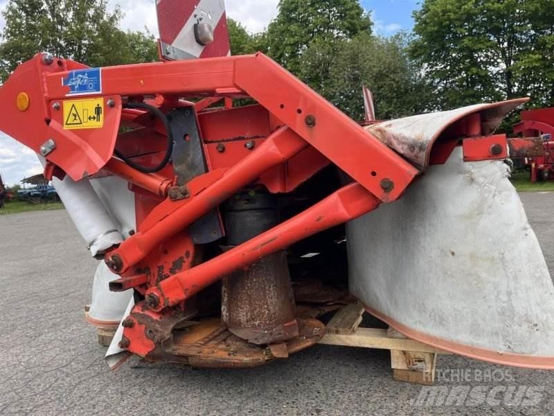 Kuhn GMD802F-FF 割草调节装置
