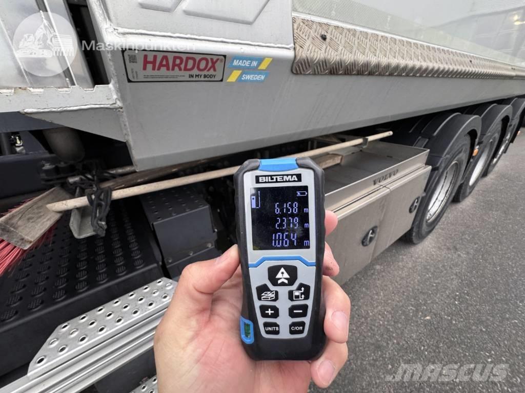 Volvo FH 16 750 自卸式货车