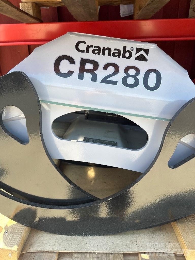 Cranab CR 280 抓斗