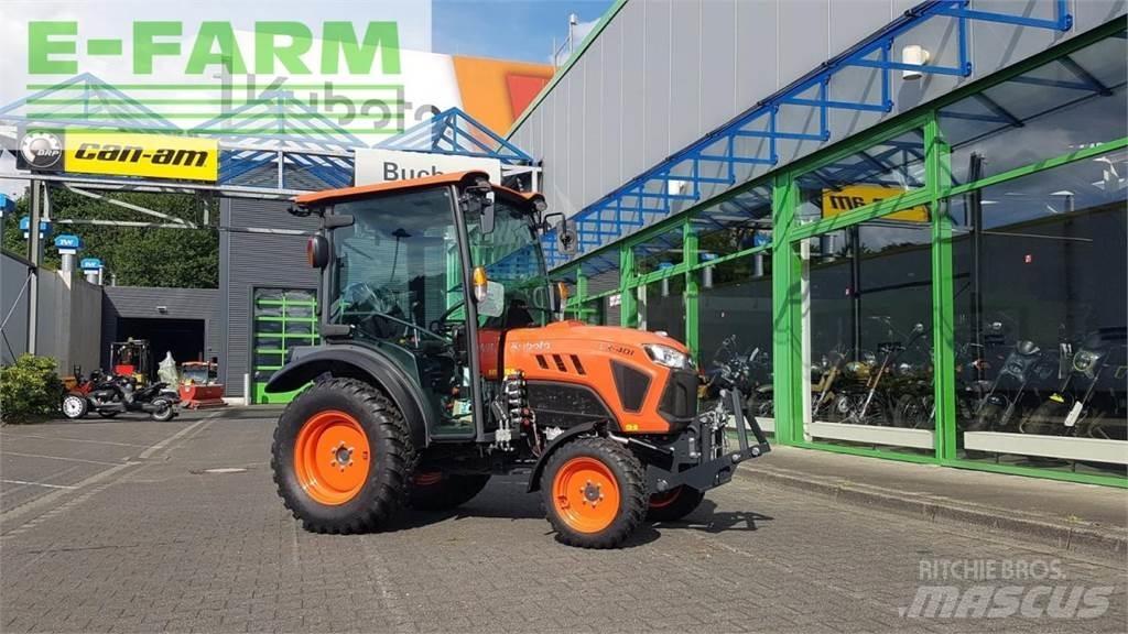 Kubota lx401 cab 拖拉机/农用车
