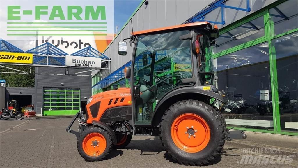 Kubota lx401 cab 拖拉机/农用车