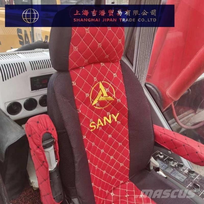 Sany SCC2000A 履带起重机