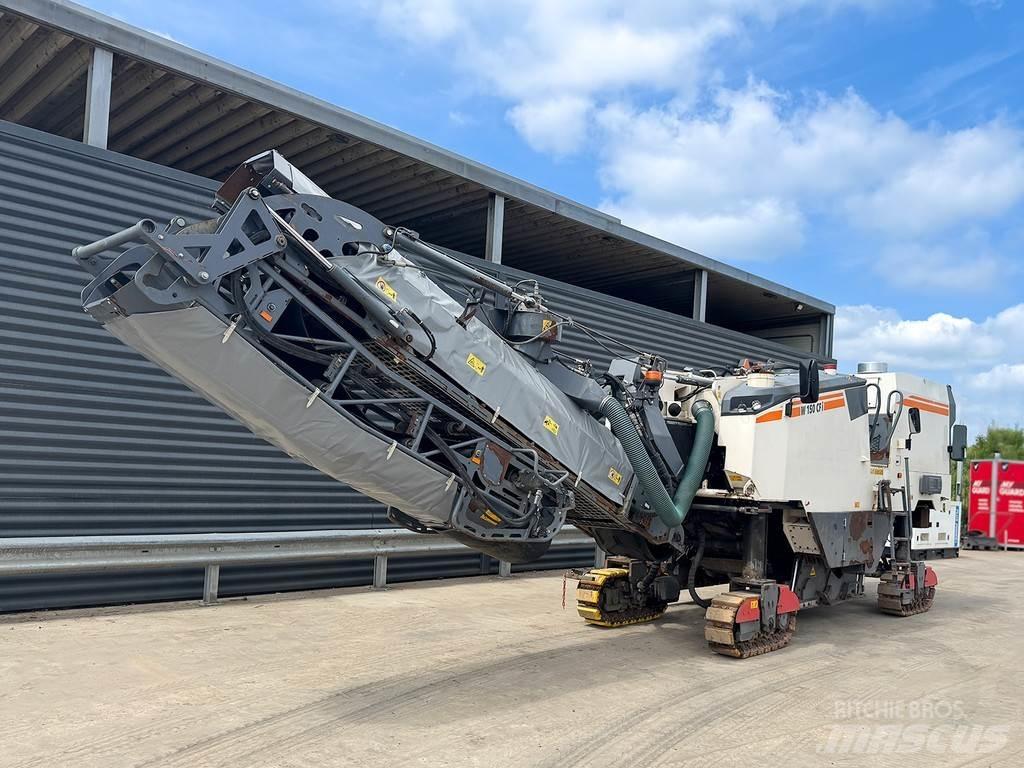 Wirtgen W 150 CFI 沥青路面铣刨机|铣刨机