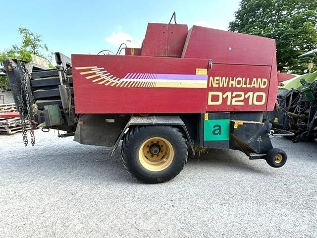 New Holland D 1210 方捆打捆机