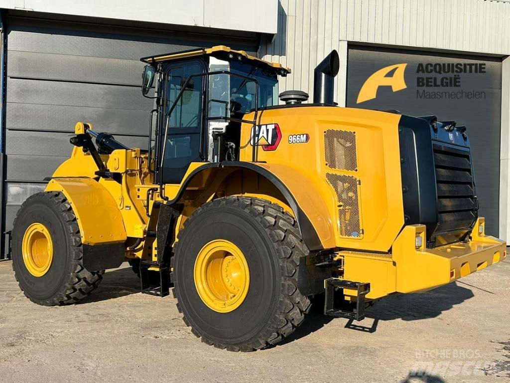 CAT 966 M 轮式装载机