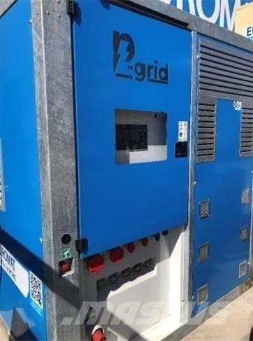 Europower P-Grid 其它发电机