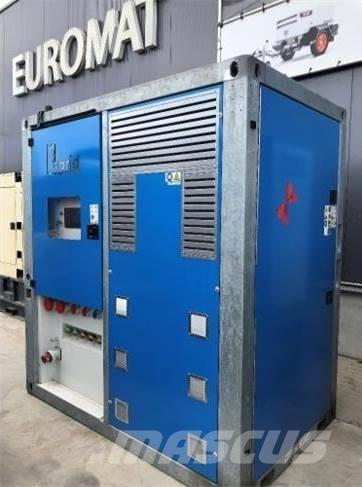Europower P-Grid 其它发电机