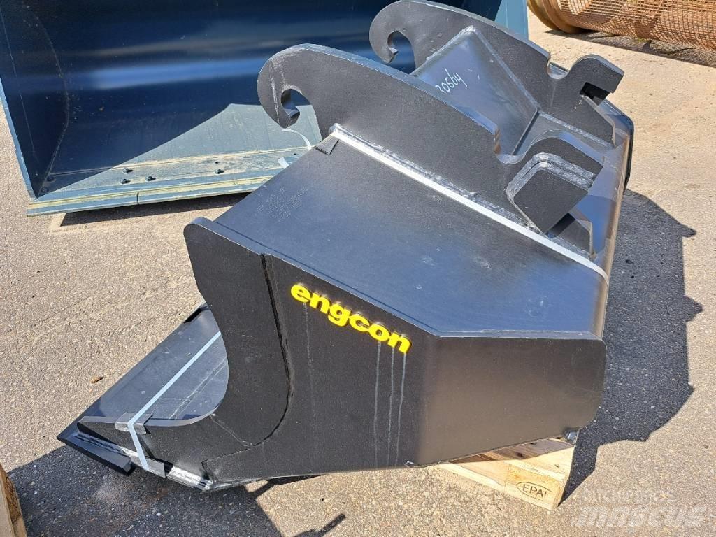 Engcon GB15, CW30 挖斗