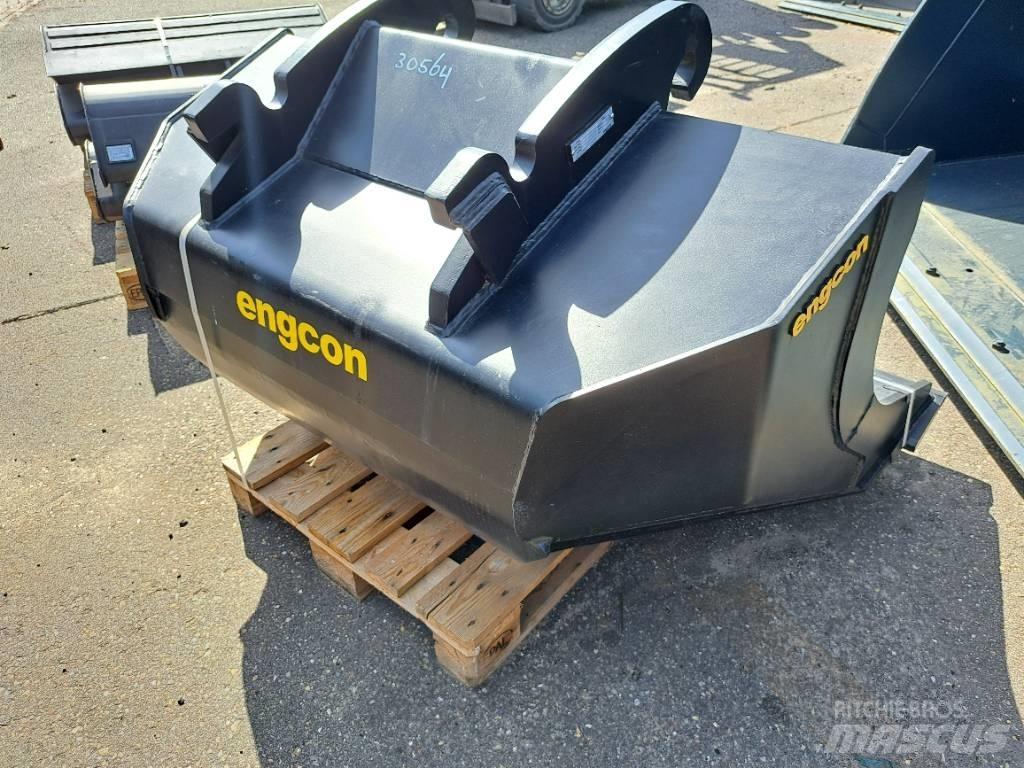 Engcon GB15, CW30 挖斗