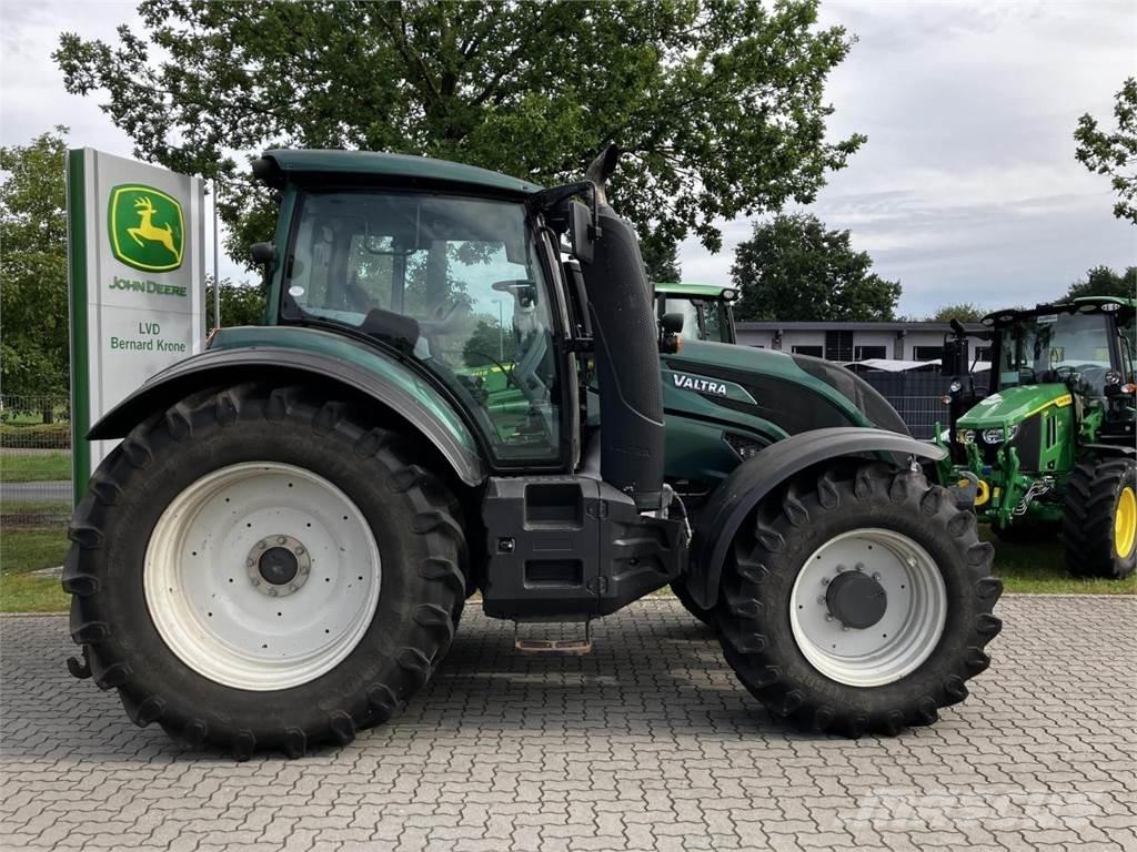 Valtra T174 Versu 拖拉机/农用车