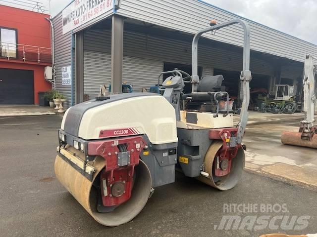 Dynapac CC 1300 双轮压路机