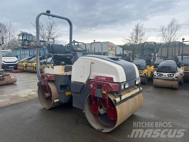 Dynapac CC 1300 双轮压路机
