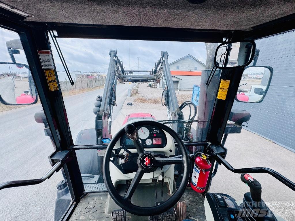 Massey Ferguson 6480 拖拉机/农用车