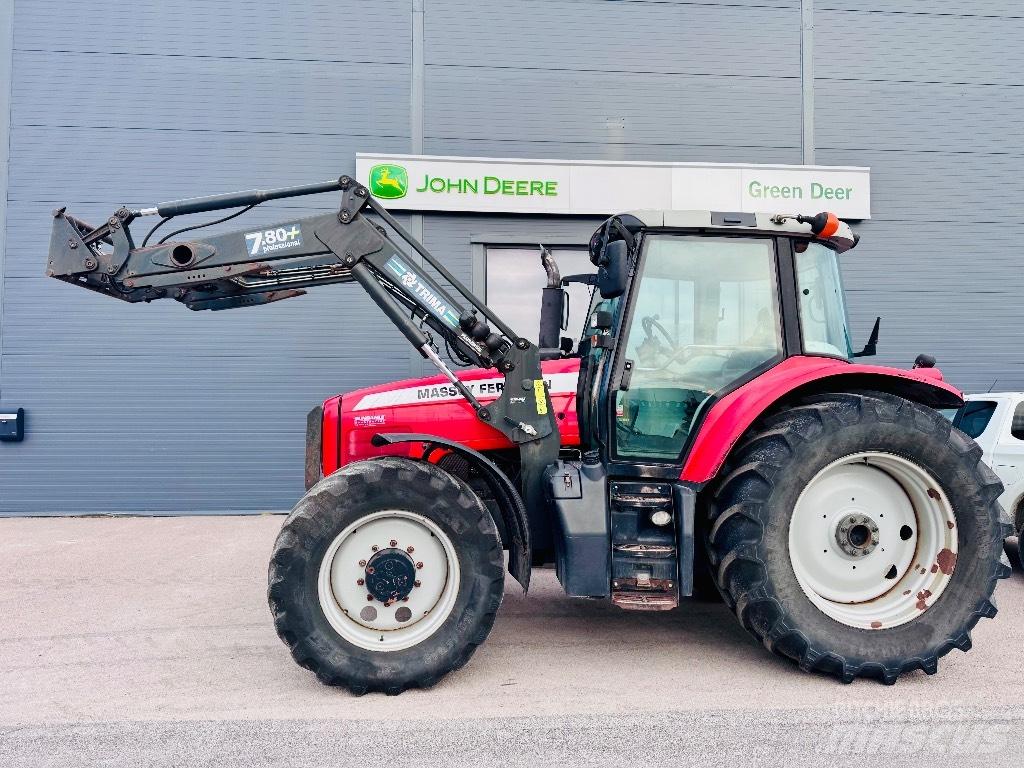Massey Ferguson 6480 拖拉机/农用车